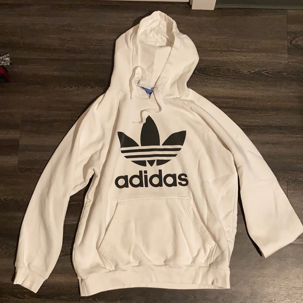 Adidas Originals Men's Hoodie Sweatshirt